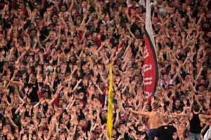 Bundesliga verzeichnet zweithöchsten Hinrunden-Zuschauerschnitt