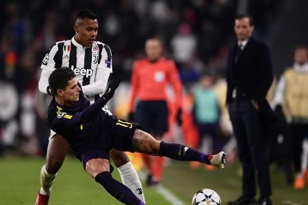 Trotz Higuain-Traumstart: Juve nur 2:2 gegen Tottenham