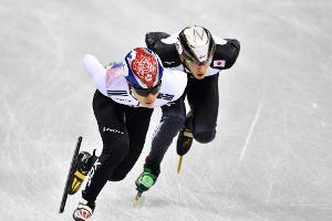 Erster Dopingfall: Japanischer Shorttracker Saito positiv getestet