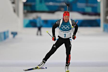 DSV gibt Entwarnung! Dahlmeier fürs Einzel nominiert