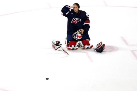 Kein Platz für die Freiheitsstatue auf US-Masken