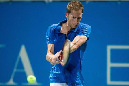 Mayer scheidet in Sofia früh aus