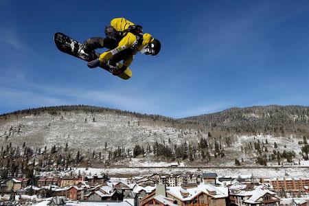 Big Air und Massenstart: Facelifting für Olympia