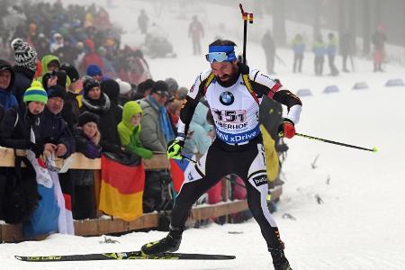 Röschs emotionale Rückkehr: 