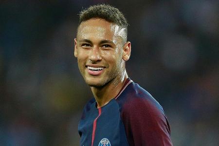 Neymar: 3,07 Millionen Euro Gehalt - pro Monat