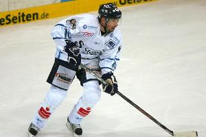 DEL: Straubing verlängert mit Manager Dunham