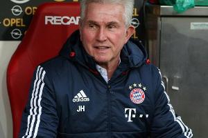 Heynckes über deutsche Chancen in der Champions League: "Wird immer schwieriger"