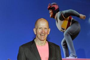 "Eddie the Eagle" sieht Olympia-Werte in Gefahr