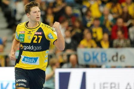 Reinkind verlässt die Rhein-Neckar Löwen zum Saisonende