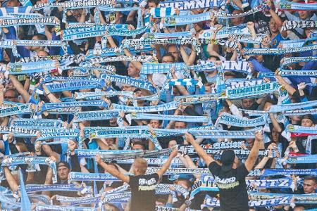 3. Liga: 2700 Euro Geldstrafe für den Chemnitzer FC