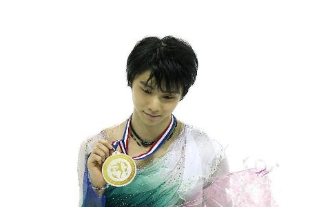 Hanyu verzichtet auf Teamwettbewerb