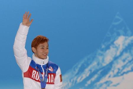 32 russische Athleten ziehen vor den CAS