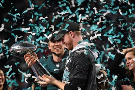 Super Bowl mit schlechtester TV-Quote seit 2009