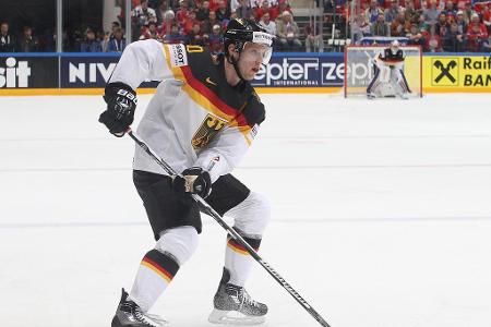 Fahnenträger? Ehrhoff lässt sich überraschen