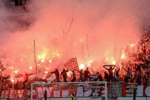 Erneut Ärger mit den Fans: 50.000 Euro Geldstrafe für den 1. FC Köln