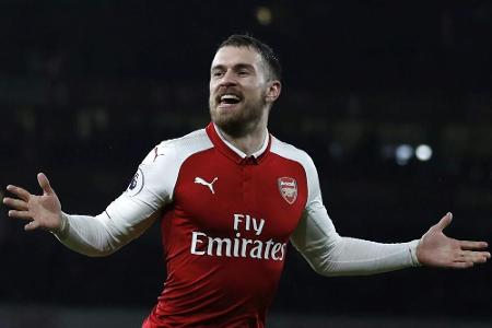 Arsenal schließt Mega-Deal mit Trikotsponsor ab