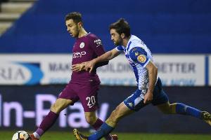 "Grigg's on fire": Wigan schmeißt ManCity mit märchenhaftem Sieg aus FA-Cup