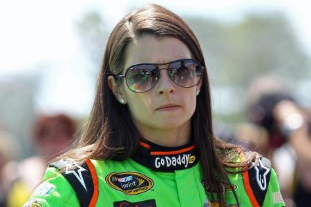 Danica Patrick: Letztes Daytona 500 endet enttäuschend