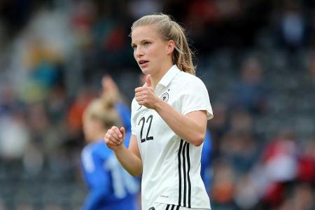 Kemme und Kapitänin Wälti verlassen Turbine Potsdam im Sommer