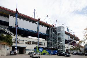 Unbekannte brechen in Karlsruher Wildpark ein