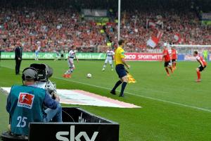 Sky verzeichnet Bundesliga-Rekord