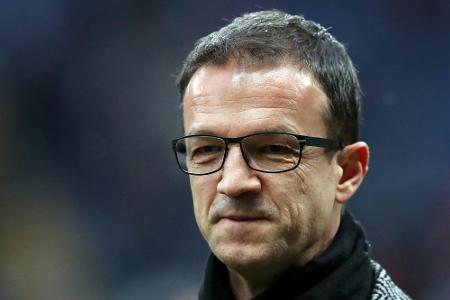 Bobic vor Rückkehr nach Stuttgart: 