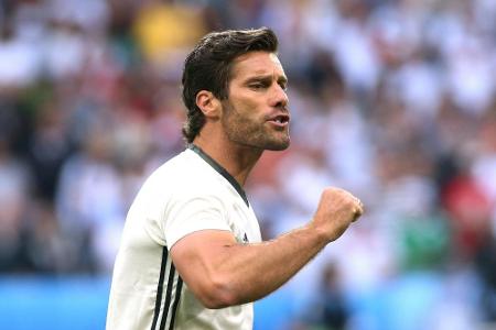 Fitnesstrainer Kugel verlässt Betreuerstab der Nationalmannschaft