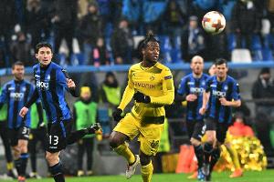 BVB-Stürmer Batshuayi rassistisch beleidigt: "2018 und ihr macht Affenlaute?"