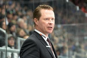 DEL: Stewart bleibt Trainer in Augsburg