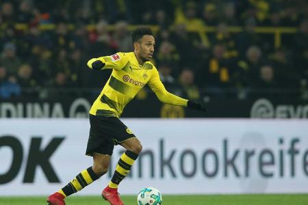 England: Aubameyang trifft bei Arsenal-Debüt