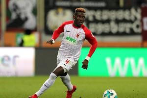 Augsburg sortiert Opare aus - Heidel beschwichtigt