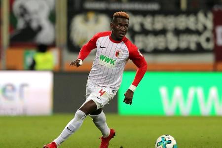 Augsburg sortiert Opare aus - Heidel beschwichtigt