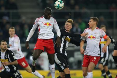 0:1 gegen Leipzig: Gladbach rutscht ins Mittelmaß ab