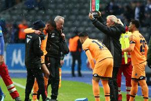 Hoffenheim strauchelt in Berlin - und verliert Demirbay