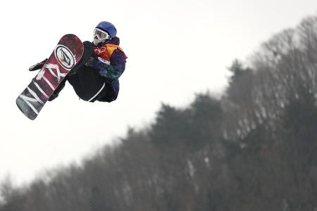Slopestyle-Favoriten geben sich keine Blöße