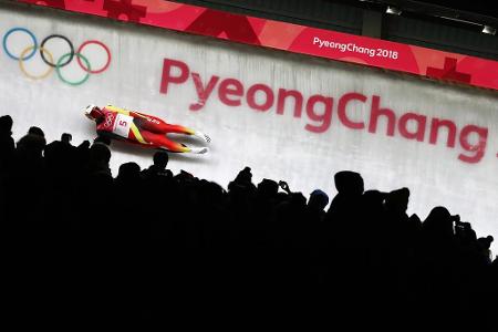 LIVE: Bärenstarker Loch knackt Bahnrekord!