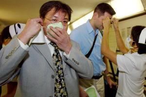 Norovirus: Weniger Neuinfektionen in Pyeongchang