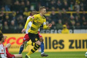 Bundesliga: FC Bayern siegt auch ohne Heynckes - Reus-Comeback beim BVB