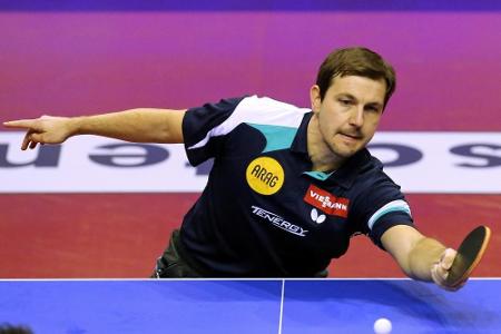 Nackenprobleme: Boll-Aufgabe eine Vorsichtsmaßnahme