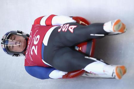 Tucker West als Loch-Schreck in Pyeongchang?