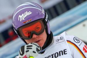 Rebensburg vor Riesenslalom "total motiviert und ausgeruht"