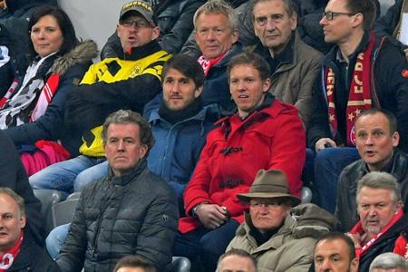 Medien: Nagelsmann-Mantel für 1560 Euro für guten Zweck versteigert