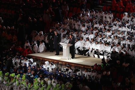 Regisseur kritisiert eigene Olympia-Eröffnungsfeier