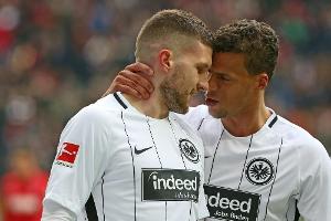 Frankfurt mimt den Karnevals-Schreck - 4:2 gegen Schlusslicht Köln