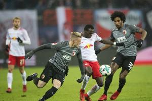 RB Leipzig: Kein Hurra-Fußball, dafür steht aber wieder die Null