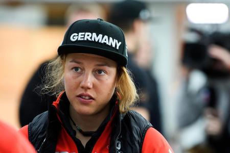 Dahlmeier geht mit Startnummer 23 ins Rennen