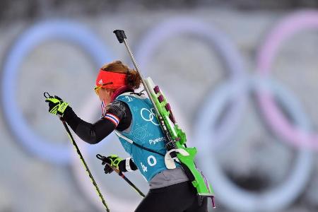 Dahlmeier, Freitag und Wellinger mit Gold-Chancen