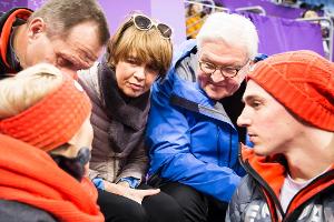 Massot freut sich über Besuch von Steinmeier