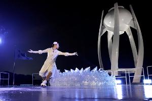 Olympia-Eröffnungsfeier kostete 50 Millionen Euro