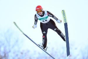 Althaus in Pyeongchang weiter in Medaillenform